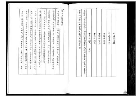 [王]凉马王氏族谱_4卷 (陜西) 凉马王氏家谱_一.pdf