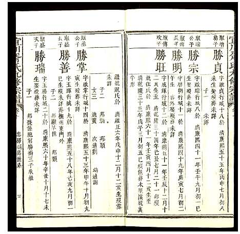 [胥]宜川胥氏九修宗谱 (陜西) 宜川胥氏九修家谱_九.pdf