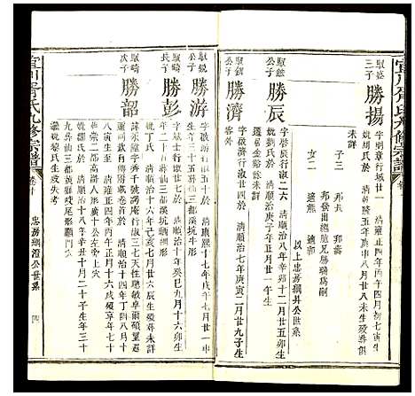 [胥]宜川胥氏九修宗谱 (陜西) 宜川胥氏九修家谱_九.pdf