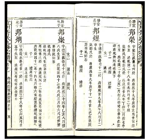 [胥]宜川胥氏九修宗谱 (陜西) 宜川胥氏九修家谱_十.pdf