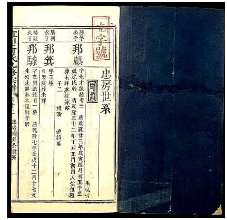 [胥]宜川胥氏九修宗谱 (陜西) 宜川胥氏九修家谱_十一.pdf