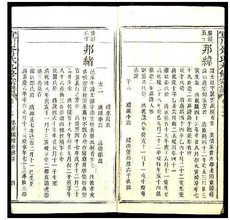 [胥]宜川胥氏九修宗谱 (陜西) 宜川胥氏九修家谱_十一.pdf