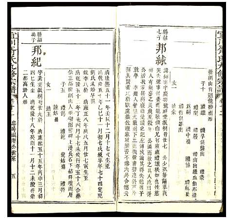 [胥]宜川胥氏九修宗谱 (陜西) 宜川胥氏九修家谱_十一.pdf