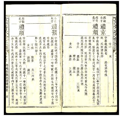 [胥]宜川胥氏九修宗谱 (陜西) 宜川胥氏九修家谱_十二.pdf