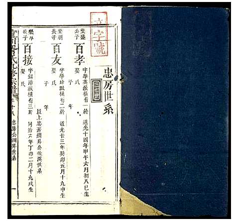 [胥]宜川胥氏九修宗谱 (陜西) 宜川胥氏九修家谱_十七.pdf