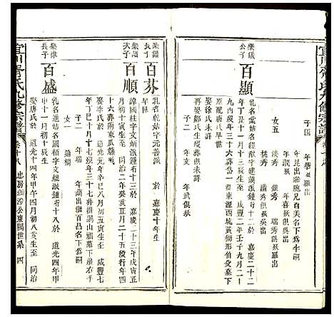 [胥]宜川胥氏九修宗谱 (陜西) 宜川胥氏九修家谱_十七.pdf