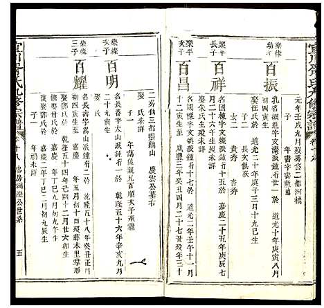 [胥]宜川胥氏九修宗谱 (陜西) 宜川胥氏九修家谱_十七.pdf