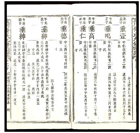 [胥]宜川胥氏九修宗谱 (陜西) 宜川胥氏九修家谱_十九.pdf