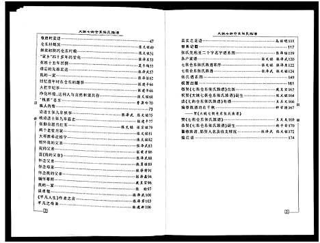 [张]大姚七街仓东张氏族谱 (云南) 大姚七街仓东张氏家谱_一.pdf