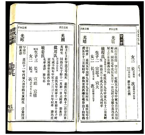 [张]张氏宗谱 (云南) 张氏家谱_十六.pdf