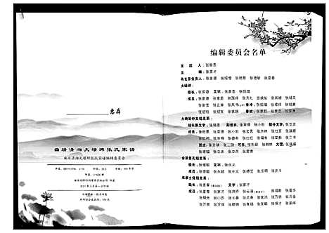 [张]曲靖潇湘大碌碑张氏家谱 (云南) 曲靖潇湘大碌碑张氏家谱.pdf