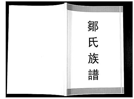 [邹]邹氏族谱_不分卷 (云南) 邹氏家谱.pdf