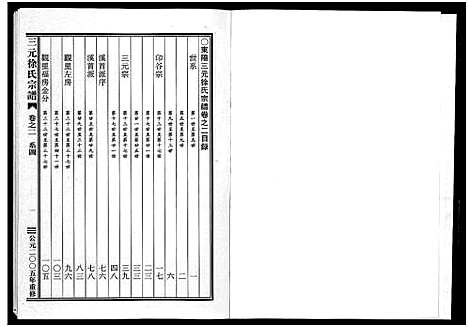 [徐]三元徐氏宗谱_14卷 (浙江) 三元徐氏家谱_二.pdf