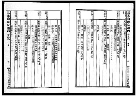 [徐]三元徐氏宗谱_14卷 (浙江) 三元徐氏家谱_九.pdf