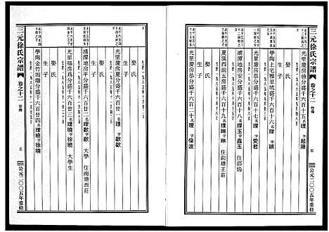 [徐]三元徐氏宗谱_14卷 (浙江) 三元徐氏家谱_十二.pdf