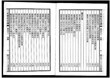 [徐]三元徐氏宗谱_14卷 (浙江) 三元徐氏家谱_十三.pdf