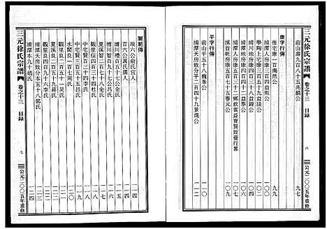 [徐]三元徐氏宗谱_14卷 (浙江) 三元徐氏家谱_十三.pdf