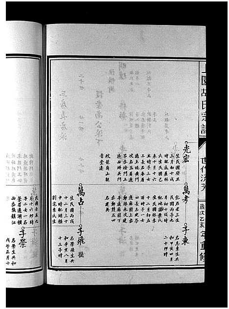 [胡]上园胡氏宗谱_4卷 (浙江) 上园胡氏家谱_三.pdf