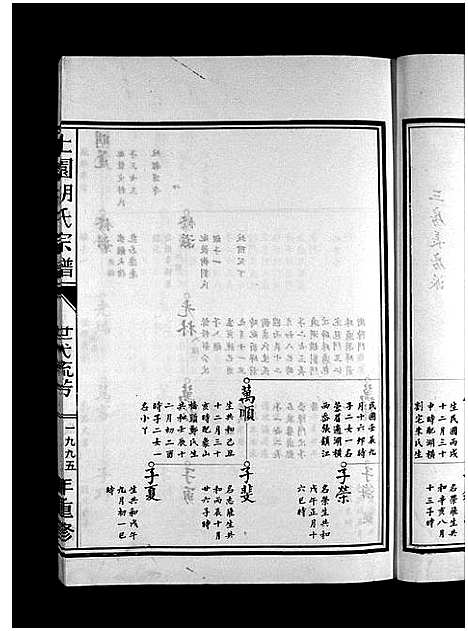 [胡]上园胡氏宗谱_4卷 (浙江) 上园胡氏家谱_三.pdf