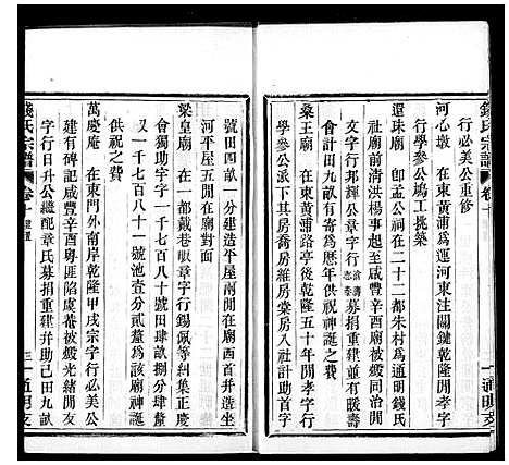 [钱]上虞通明钱氏谱_10卷首末各1卷 (浙江) 上虞通明钱氏谱_二.pdf