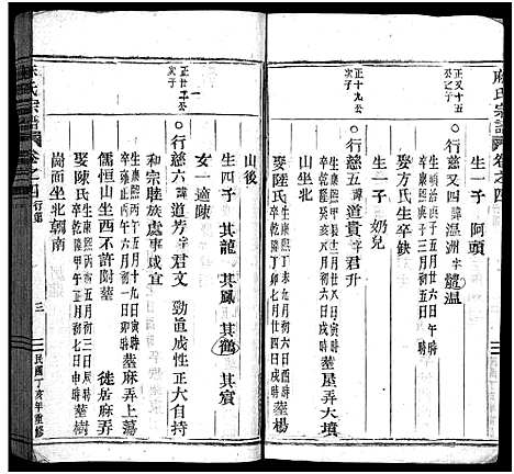 [麻]上谷麻氏宗谱_9卷_附1卷 (浙江) 上谷麻氏家谱_五.pdf