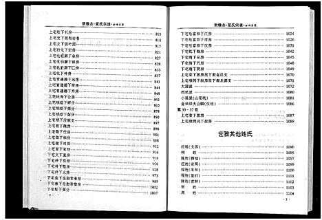 [夏]世雅志夏氏宗谱_不分卷 (浙江) 世雅志夏氏家谱_三.pdf