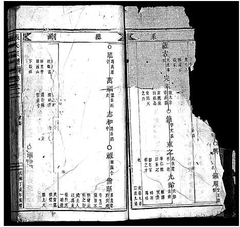 [张]五云张氏宗谱_6卷 (浙江) 五云张氏家谱_二.pdf