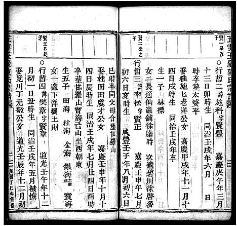 [陈]五云玉巖陈氏宗谱_13卷 (浙江) 五云玉巖陈氏家谱_十一.pdf