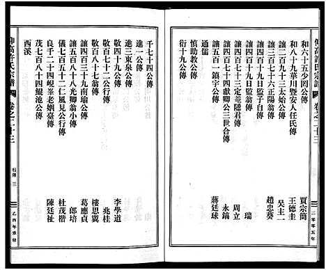 [许]仰高许氏宗谱_25卷 (浙江) 仰高许氏家谱_二十三.pdf