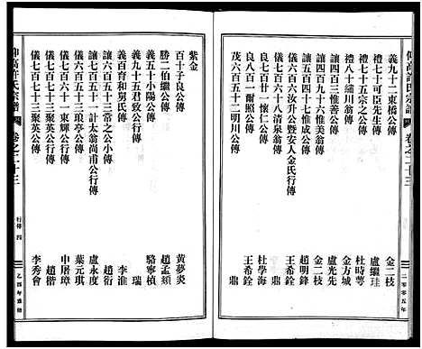 [许]仰高许氏宗谱_25卷 (浙江) 仰高许氏家谱_二十三.pdf