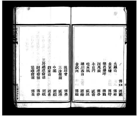 [何]何氏宗谱_不分卷 (浙江) 何氏家谱.pdf