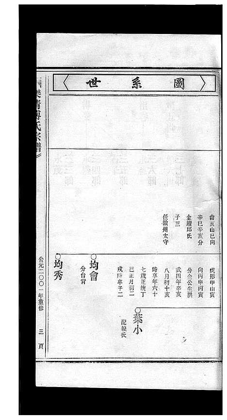 [傅]傅氏宗谱_3卷 (浙江) 傅氏家谱_二.pdf