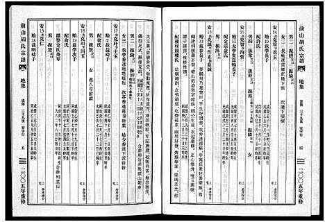 [胡]前山胡氏宗谱_15卷_圆谱集1卷 (浙江) 前山胡氏家谱_十一.pdf