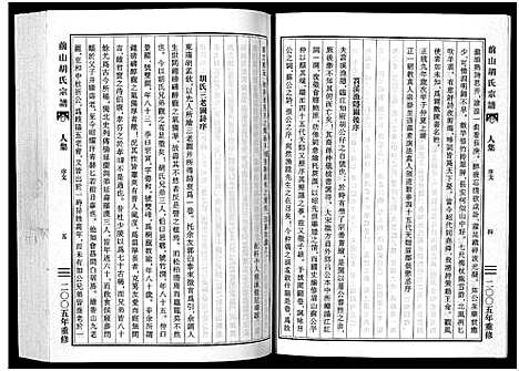 [胡]前山胡氏宗谱_15卷_圆谱集1卷 (浙江) 前山胡氏家谱_十五.pdf