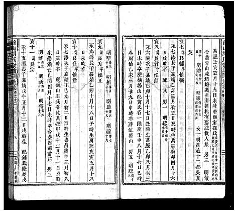 [胡]前山胡氏家乘_存32卷 (浙江) 前山胡氏家乘 _十三.pdf