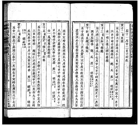 [胡]前山胡氏家乘_存32卷 (浙江) 前山胡氏家乘 _十三.pdf