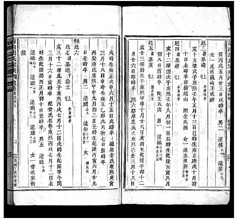 [胡]前山胡氏家乘_存32卷 (浙江) 前山胡氏家乘 _十八.pdf