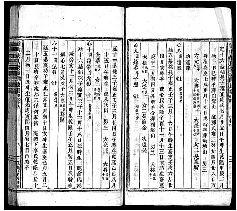 [胡]前山胡氏家乘_存32卷 (浙江) 前山胡氏家乘 _二十.pdf