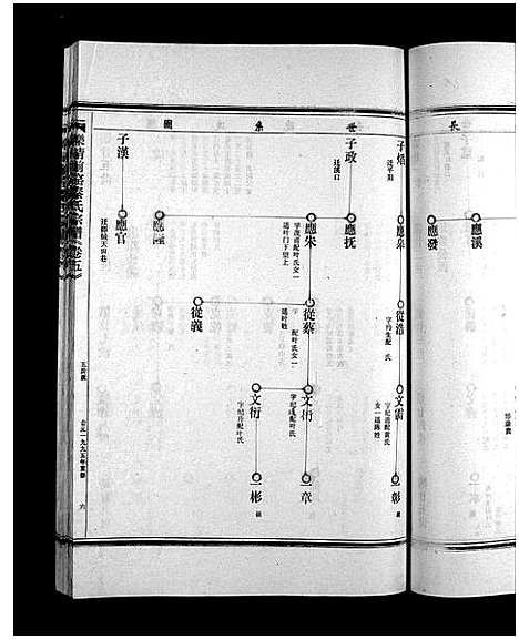 [秦]前窑秦氏宗谱_6卷 (浙江) 前窑秦氏家谱_二.pdf