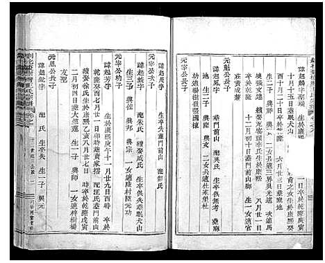 [王]剡北枣树湾王氏宗谱 (浙江) 剡北枣树湾王氏家谱_二.pdf