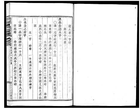 [丁]剡城丁氏宗谱_8卷 (浙江) 剡城丁氏家谱_五.pdf