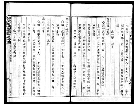 [丁]剡城丁氏宗谱_8卷 (浙江) 剡城丁氏家谱_五.pdf