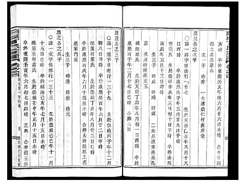 [丁]剡城丁氏宗谱_8卷 (浙江) 剡城丁氏家谱_五.pdf