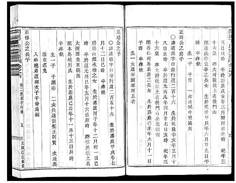 [丁]剡城丁氏宗谱_8卷 (浙江) 剡城丁氏家谱_七.pdf