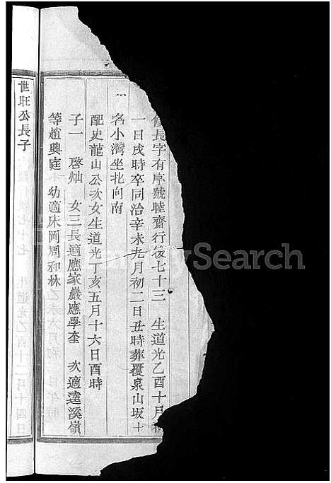 [王]剡溪王氏宗谱_8卷 (浙江) 剡溪王氏家谱_六.pdf