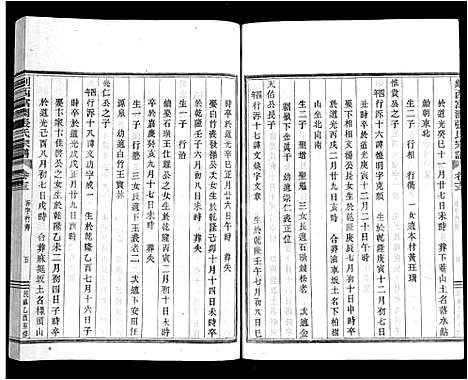 [张]剡西富润张氏宗谱_20卷 (浙江) 剡西富润张氏家谱_十三.pdf