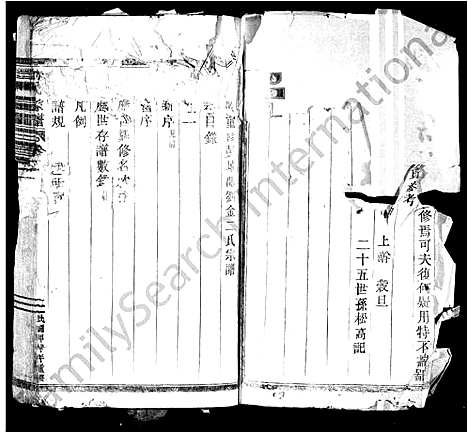 [多姓]刘氏宗谱_16卷 (浙江) 刘氏家谱_一.pdf