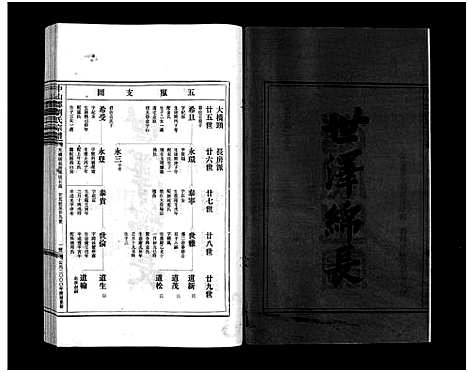 [刘]刘氏宗谱_9卷 (浙江) 刘氏家谱_四.pdf