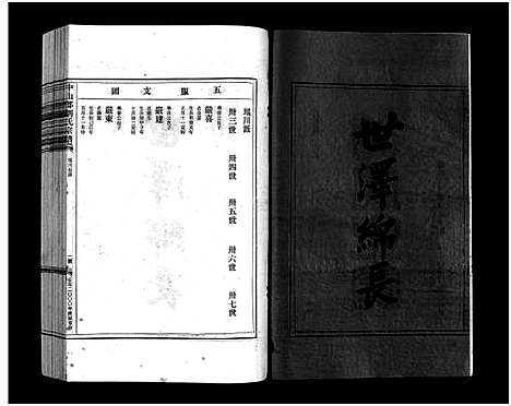 [刘]刘氏宗谱_9卷 (浙江) 刘氏家谱_八.pdf