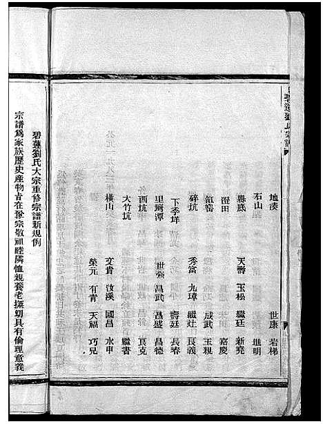 [刘]刘氏宗谱_卷数杂异 (浙江) 刘氏家谱_一.pdf